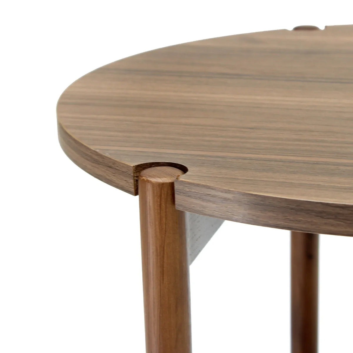 Mesa Lateral Circular 1928S Palu
