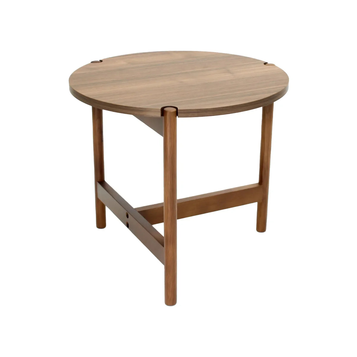 Mesa Lateral Circular 1928S Palu