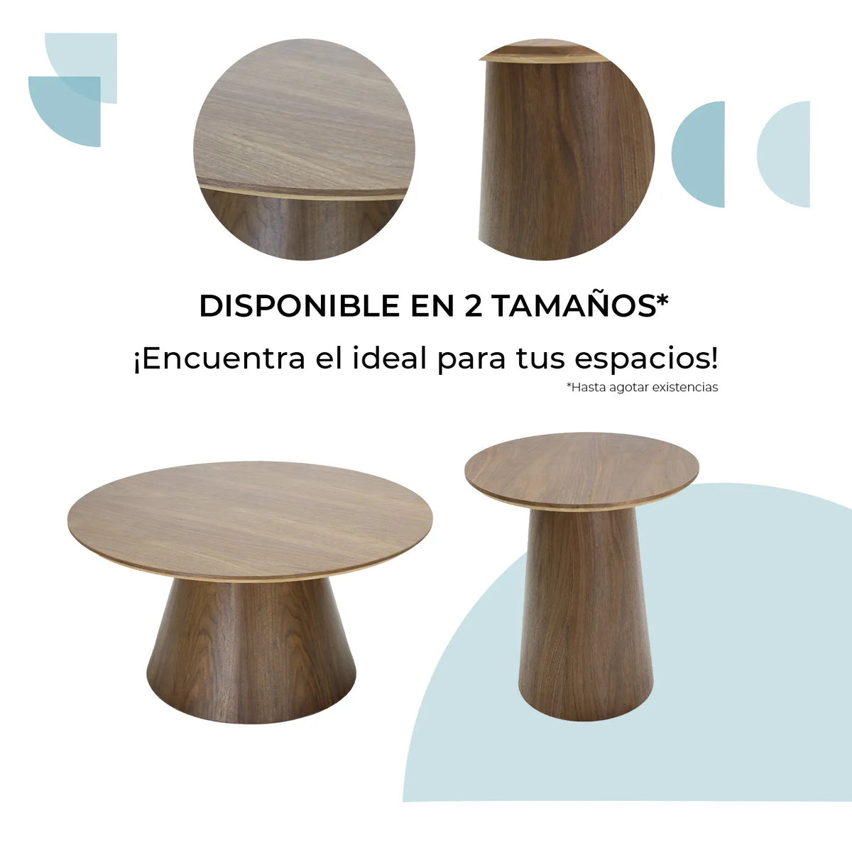 Mesa Lateral 1371 Padar Chapa