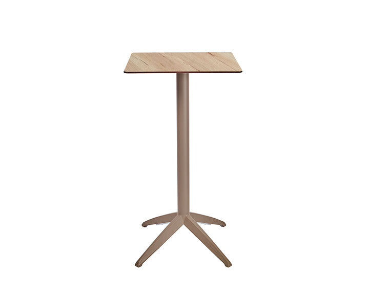 Quatro mesa Fold
