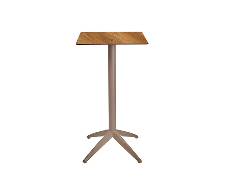 Quatro mesa Fold