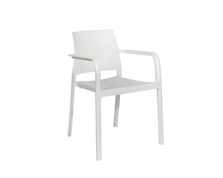 Dock – silla con brazos