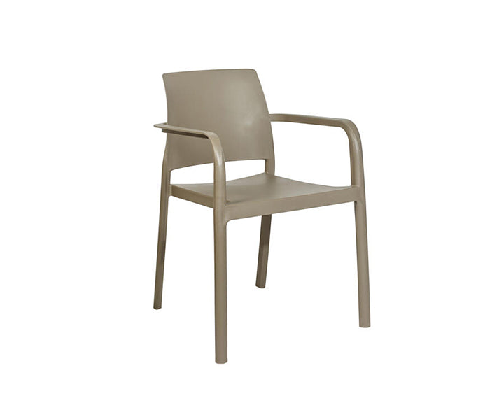 Dock – silla con brazos