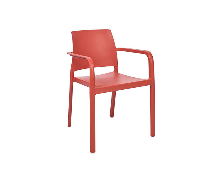 Dock – silla con brazos