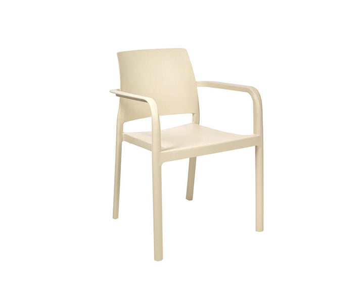 Dock – silla con brazos