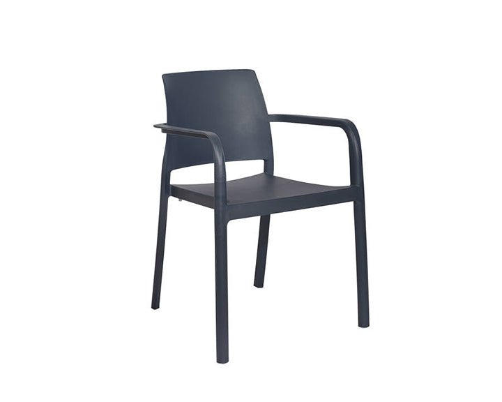 Dock – silla con brazos
