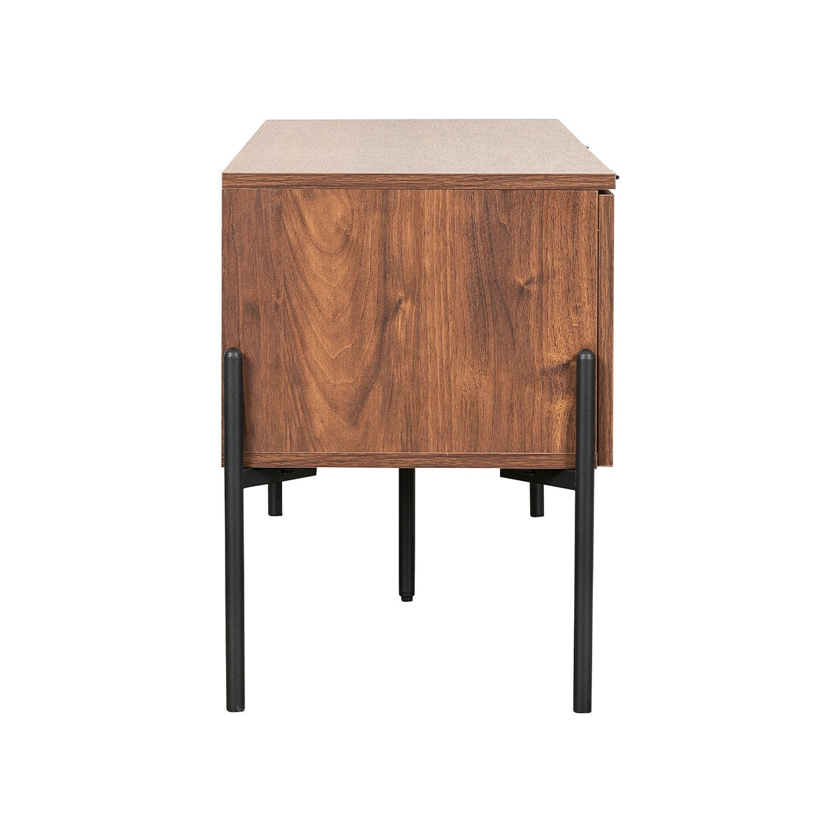 Mueble de TV Imperia 150X40 Negro Noga