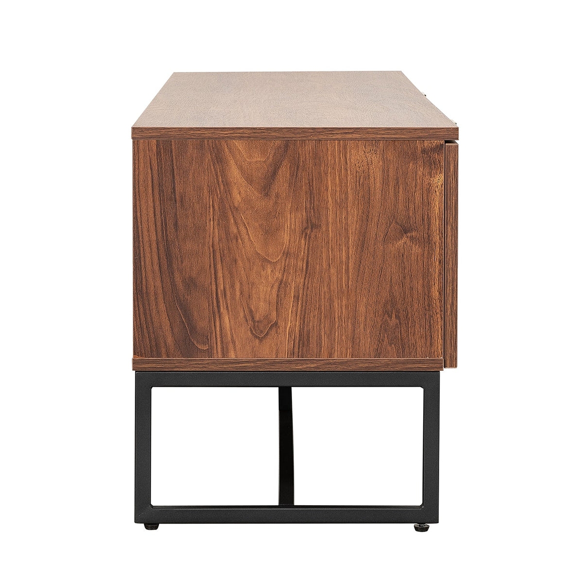 Mueble de TV Akumal 150X40 Negro Ratt
