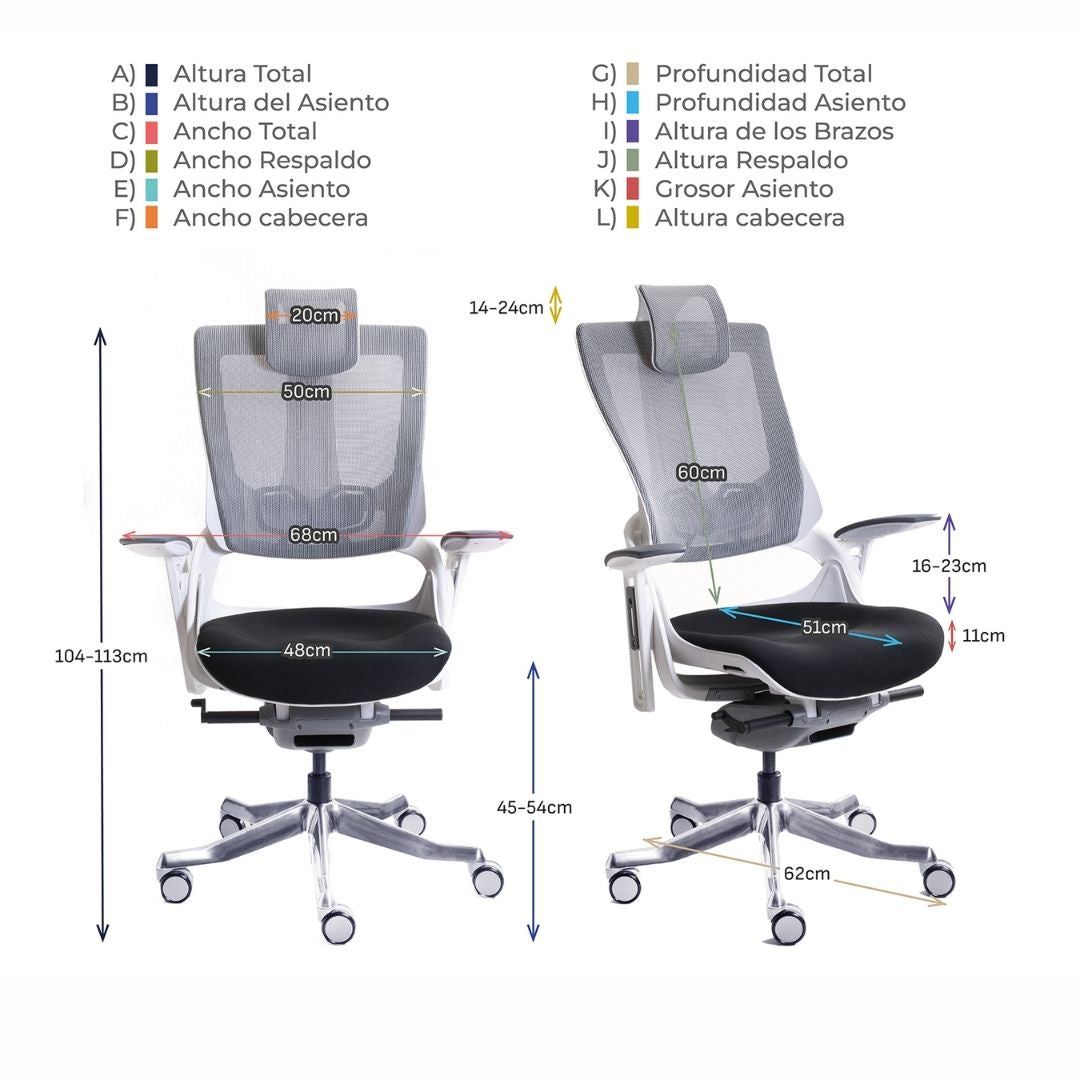 Madagascar silla directiva