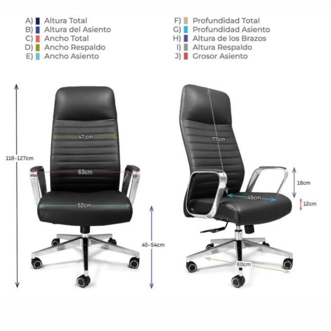 Mallorca silla directiva