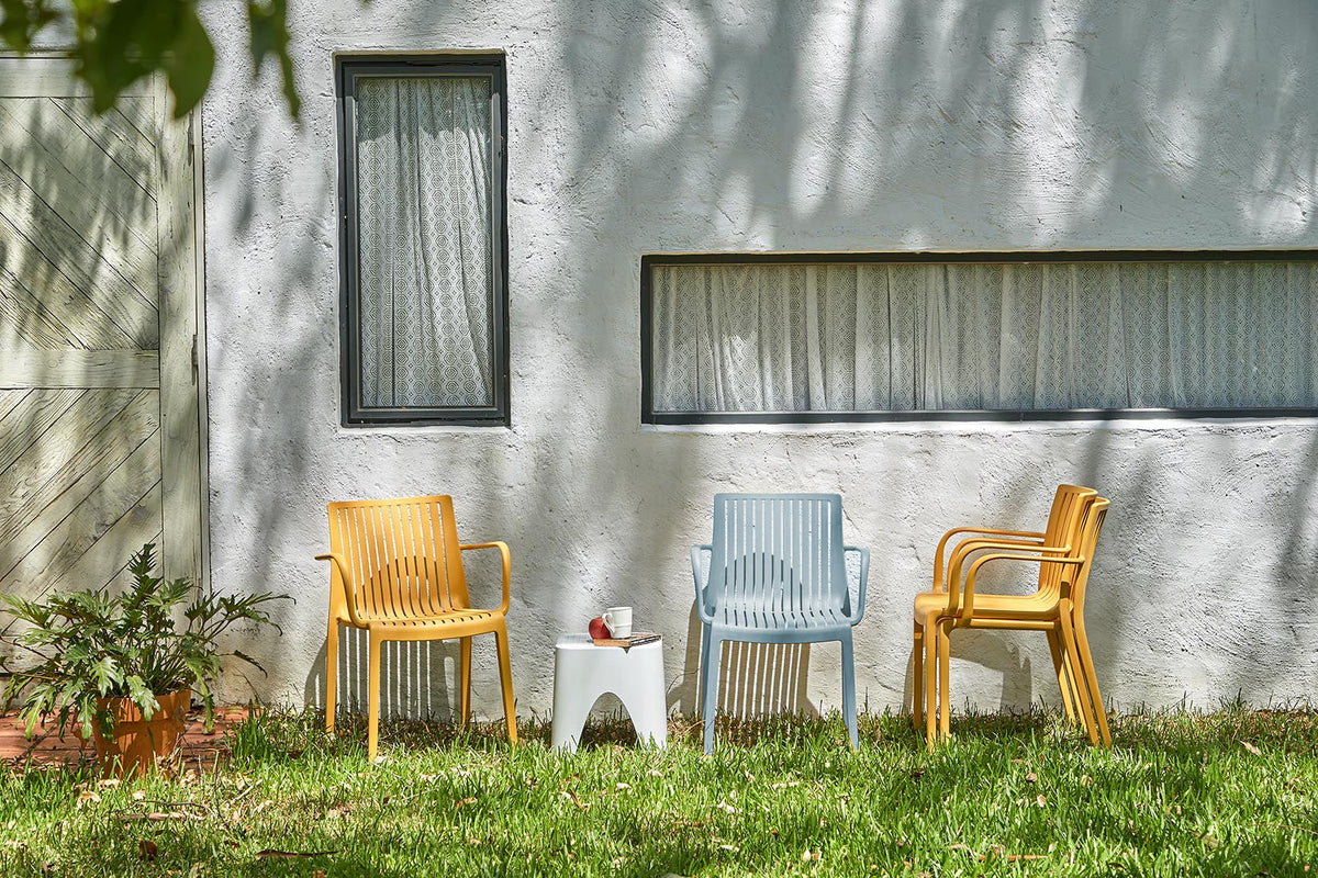 Milos silla exterior