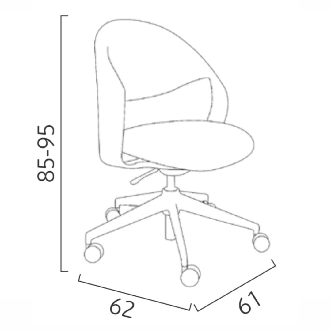 Montecarlo silla contract