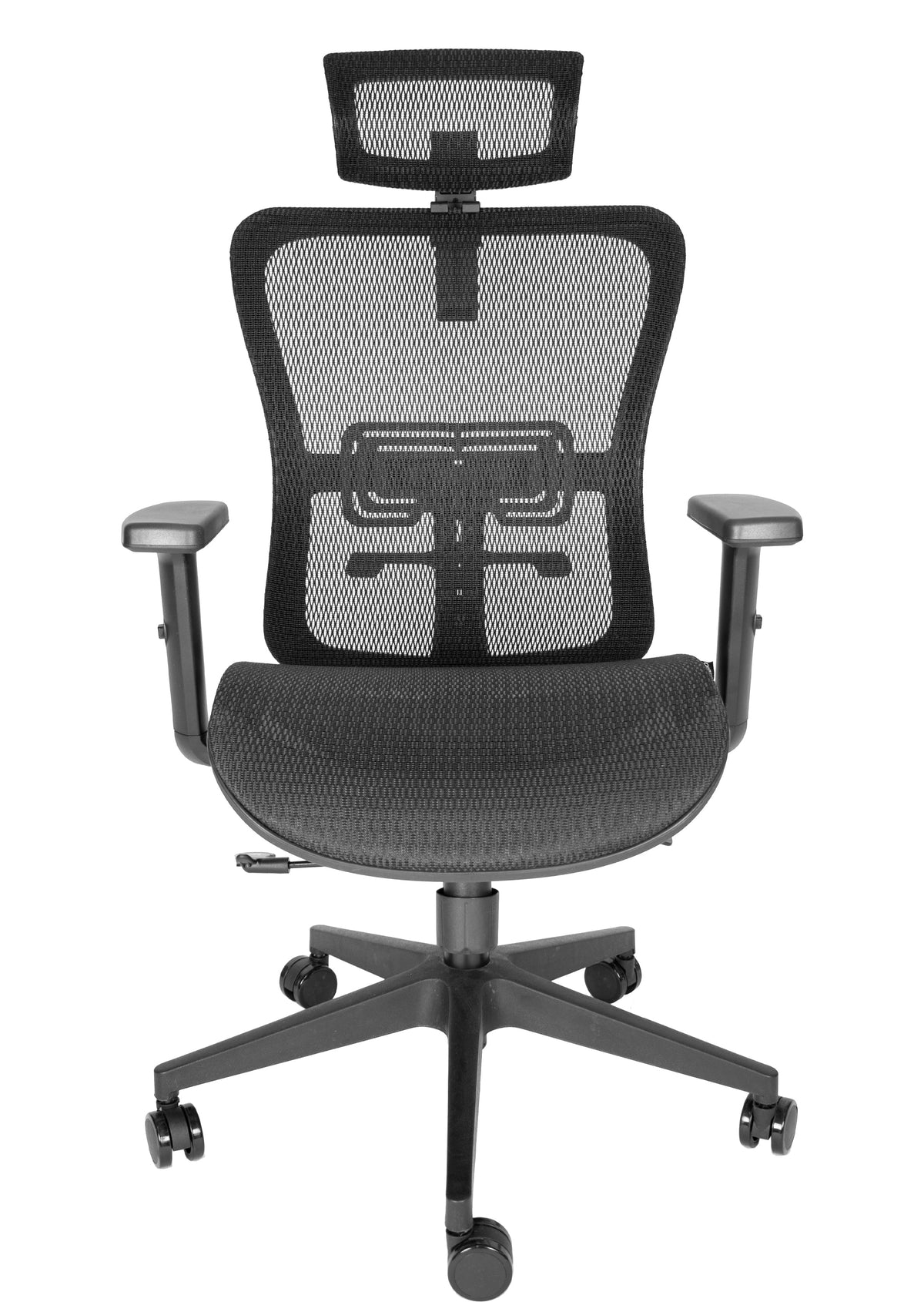 Draco silla ejecutiva con cabecera