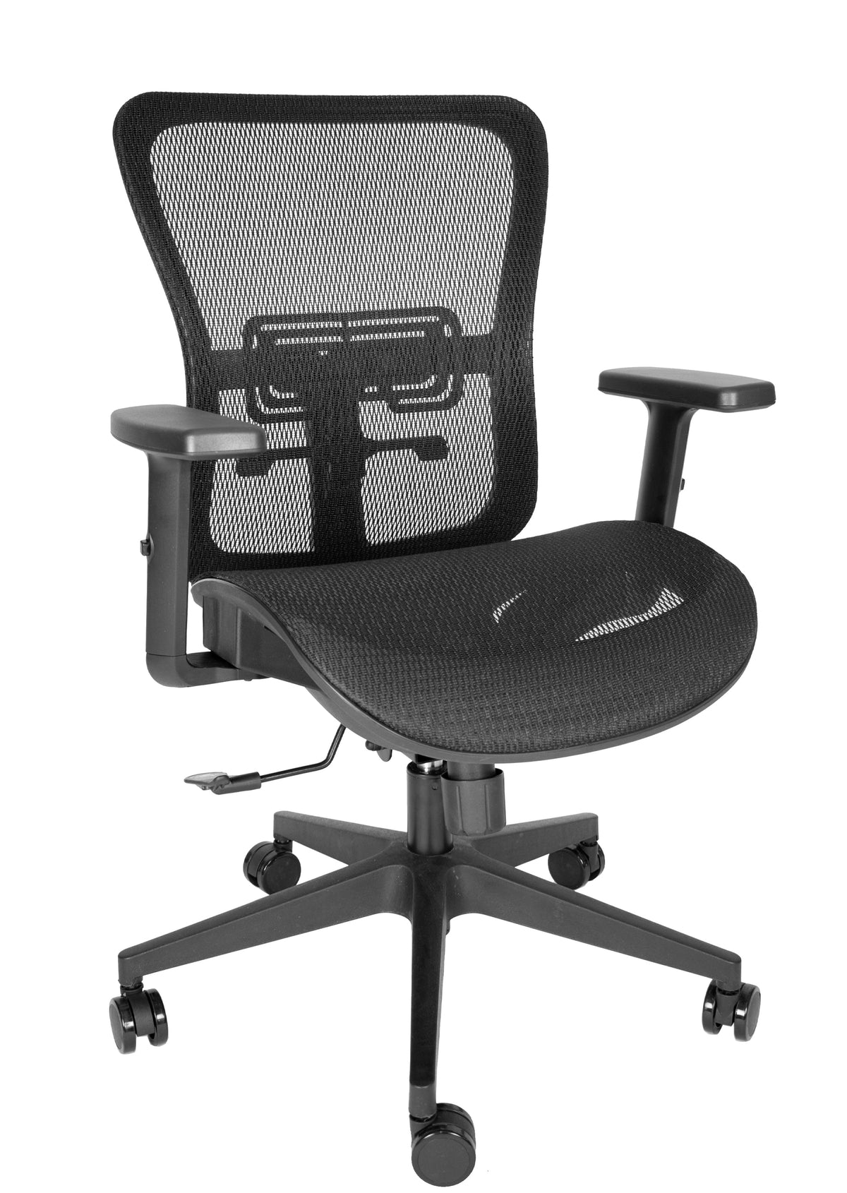 Draco silla ejecutiva con cabecera