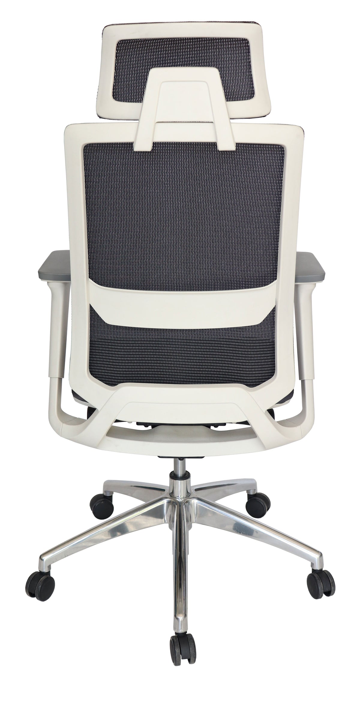 Soho silla ejecutiva con cabecera, estructura