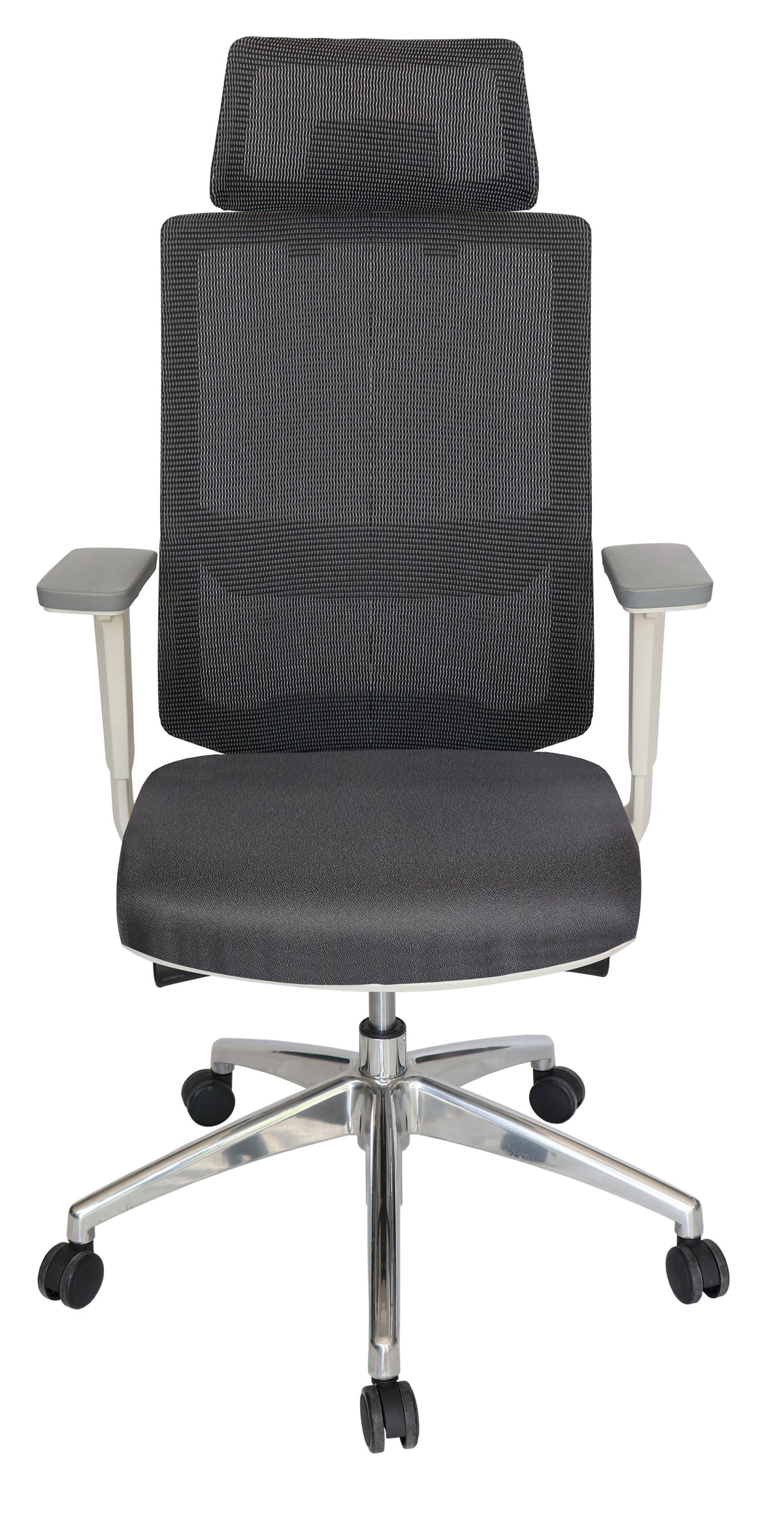 Soho silla ejecutiva con cabecera, estructura