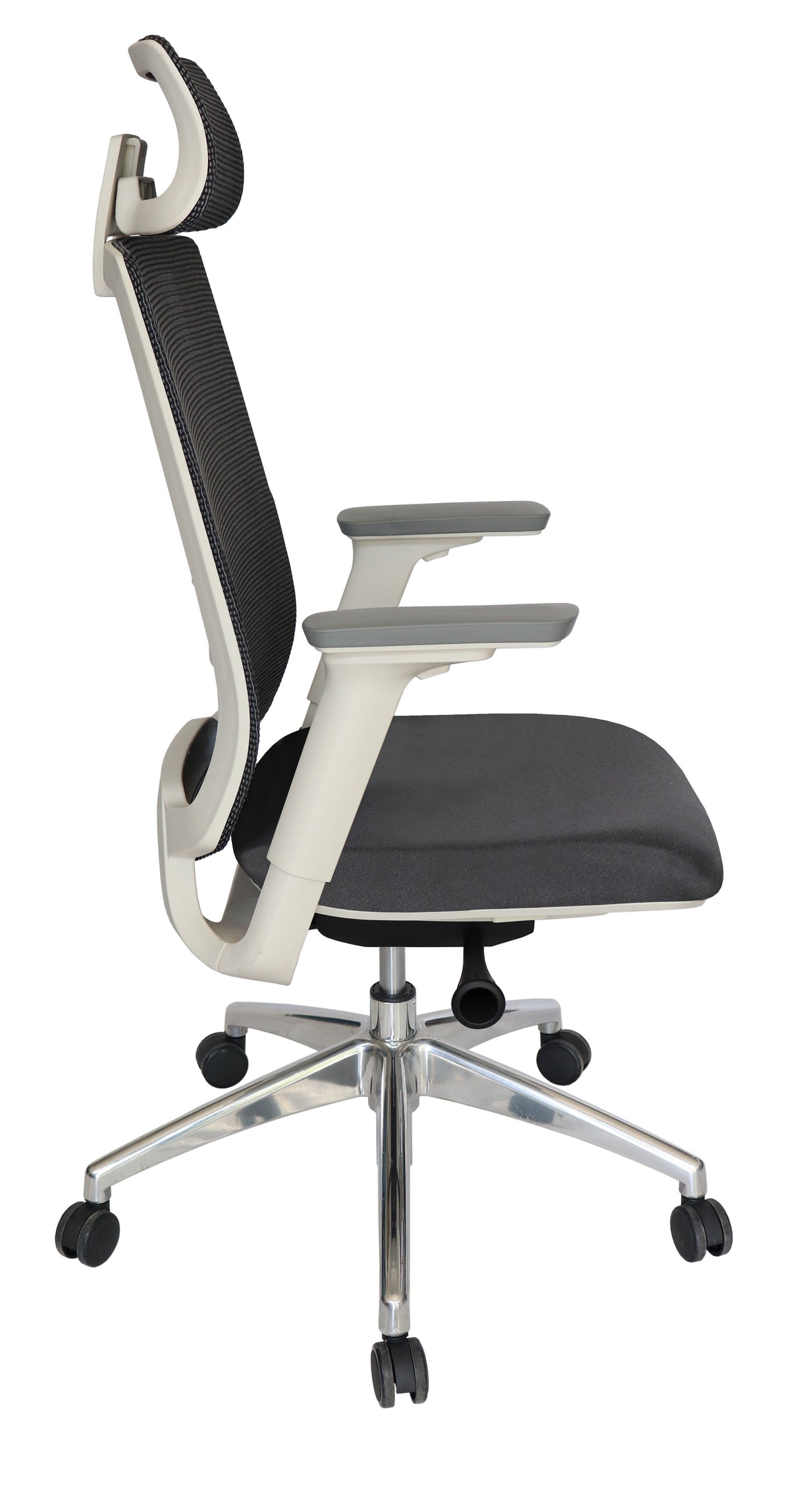 Soho silla ejecutiva con cabecera, estructura
