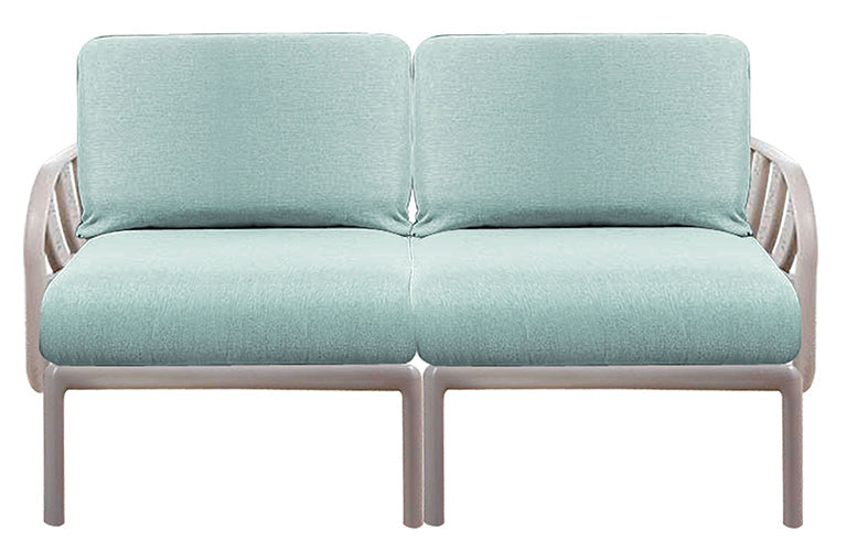 Laurel loveseat (2 plazas) exterior