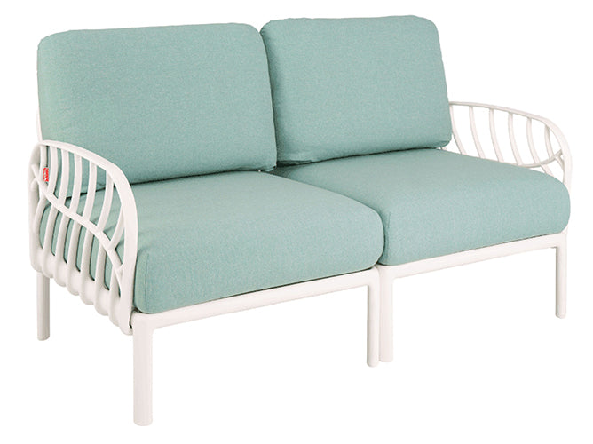 Laurel loveseat (2 plazas) exterior