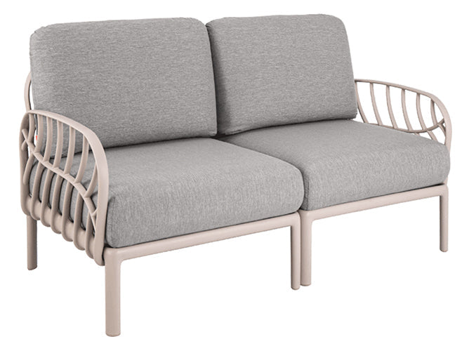 Laurel loveseat (2 plazas) exterior