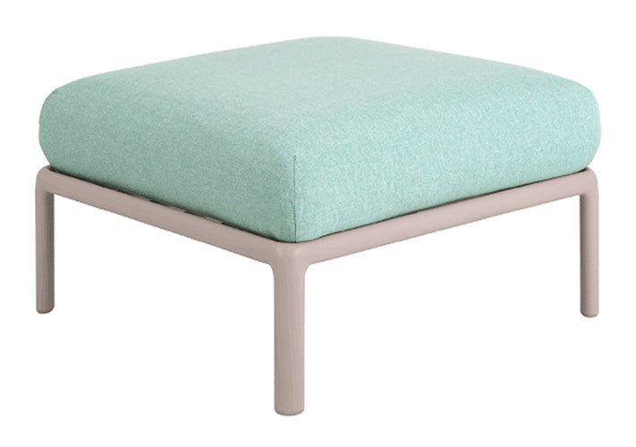 Laurel ottoman exterior
