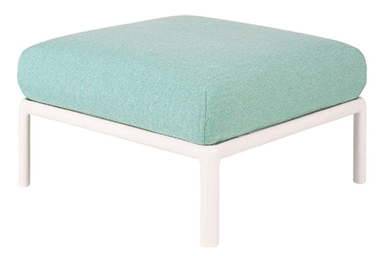 Laurel ottoman exterior