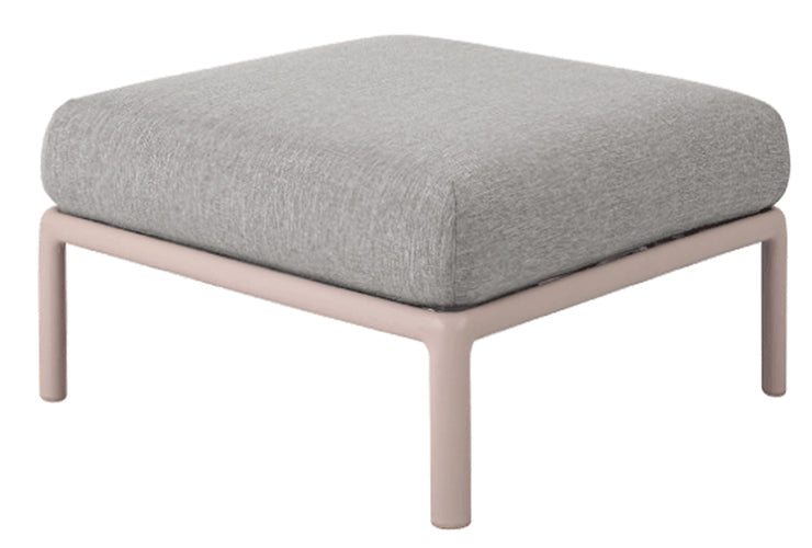 Laurel ottoman exterior
