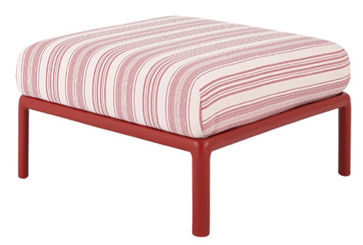 Laurel ottoman exterior