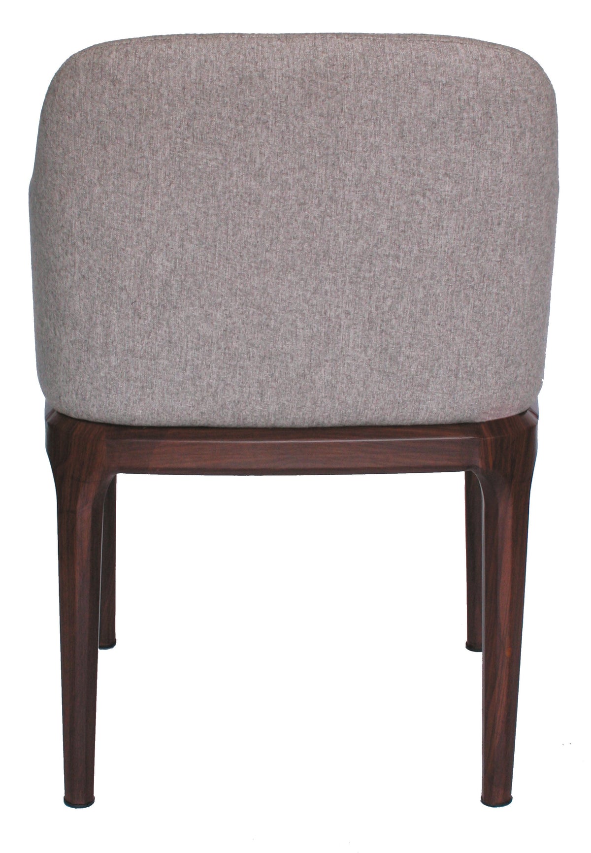 Blair sillón tapizado patas de madera