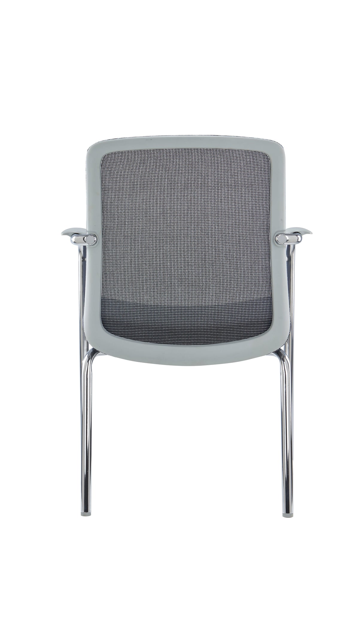 Frida silla visitante con brazos,