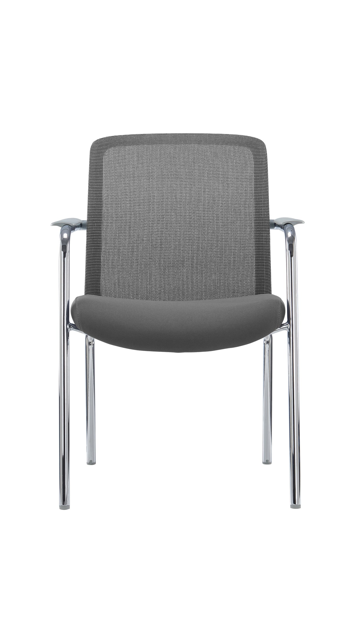 Frida silla visitante con brazos,