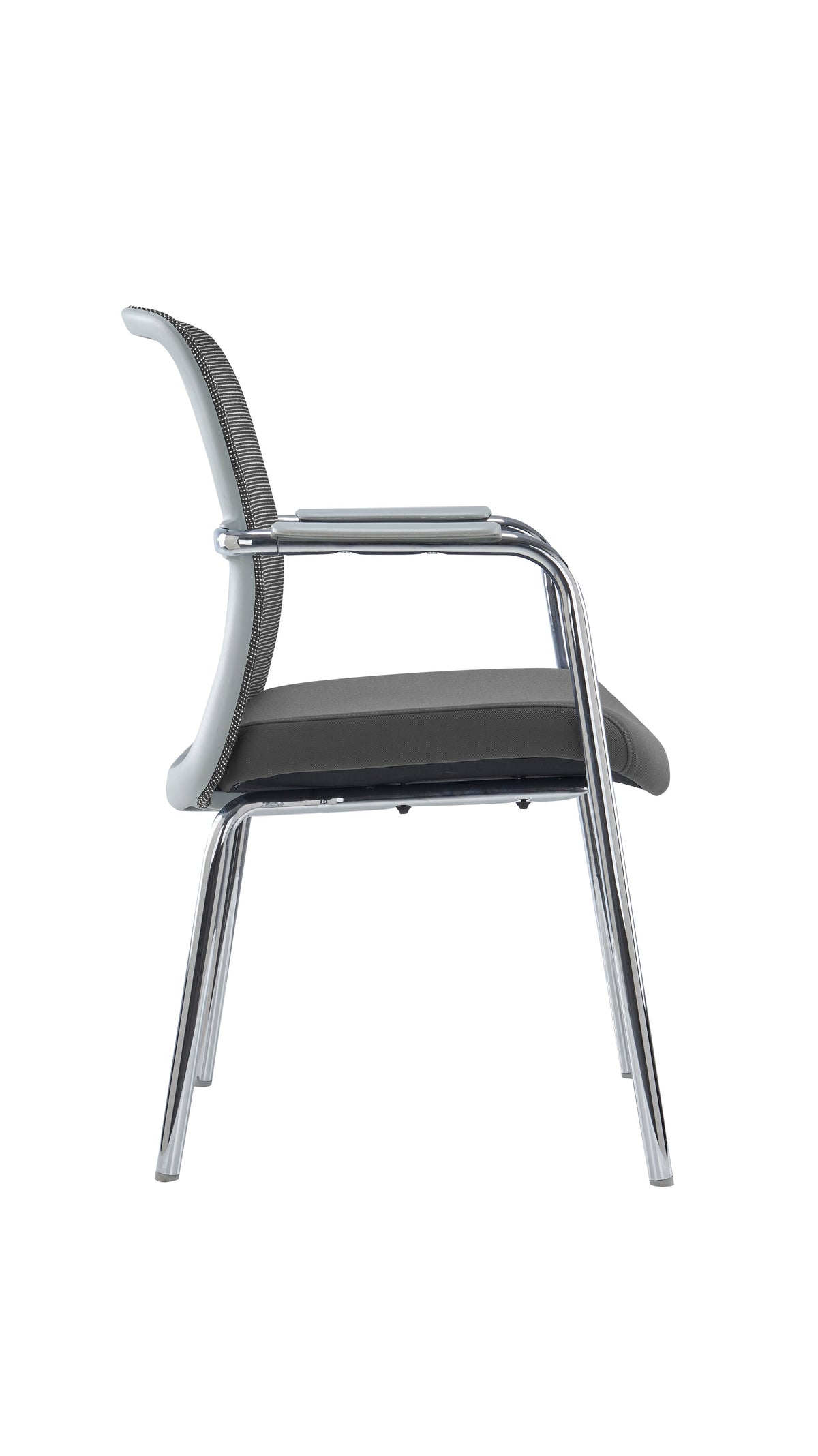 Frida silla visitante con brazos,