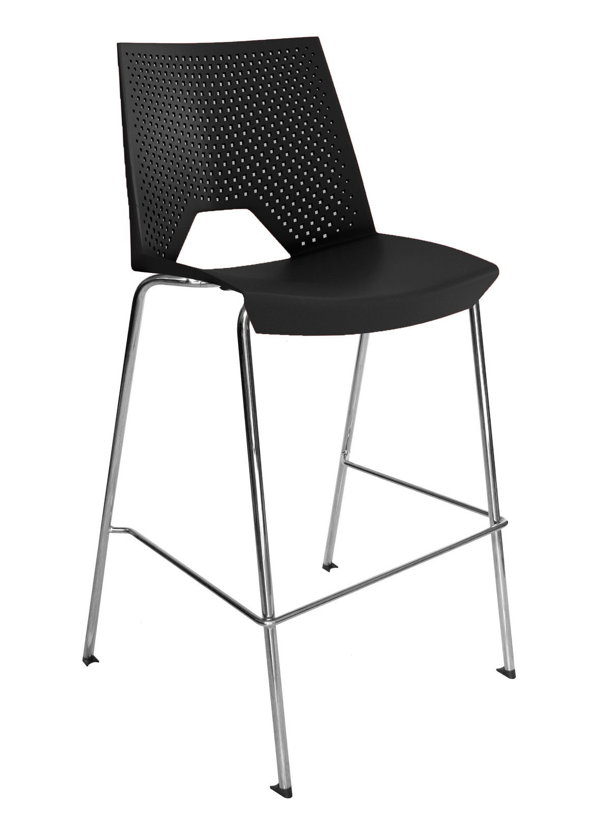 Strike taburete alto 75 cm