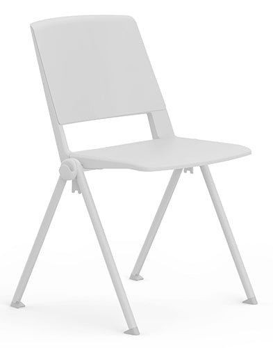 Core silla visitante polipropileno