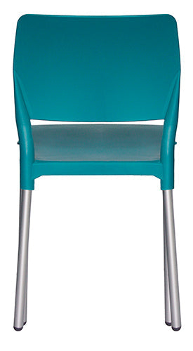 Reef silla exterior patas de aluminio
