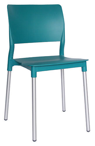 Reef silla exterior patas de aluminio