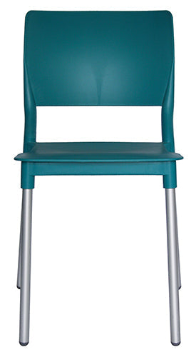 Reef silla exterior patas de aluminio