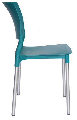 Reef silla exterior patas de aluminio