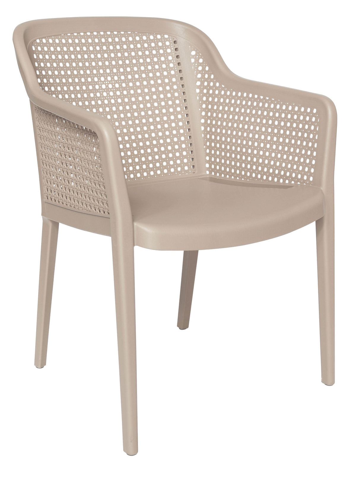Grace sillón exterior con brazos
