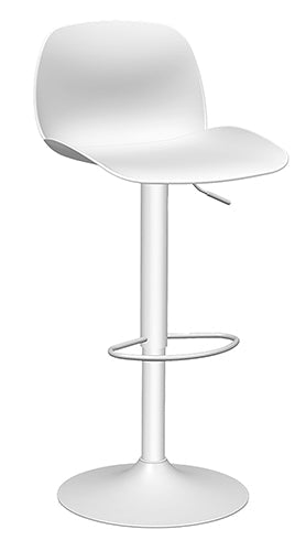 Koln taburete ajustable