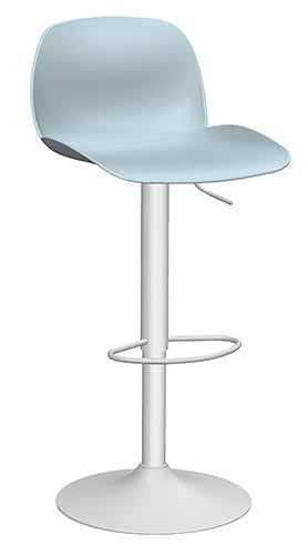 Koln taburete ajustable