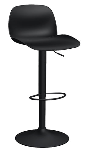 Koln taburete ajustable