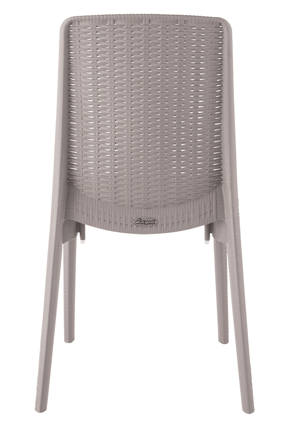 Rue silla exterior tipo rattan