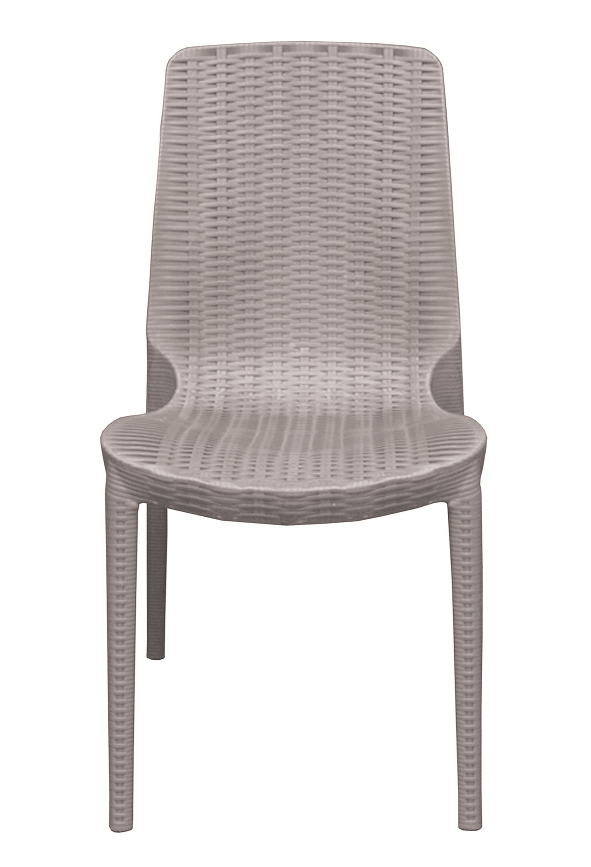 Rue silla exterior tipo rattan