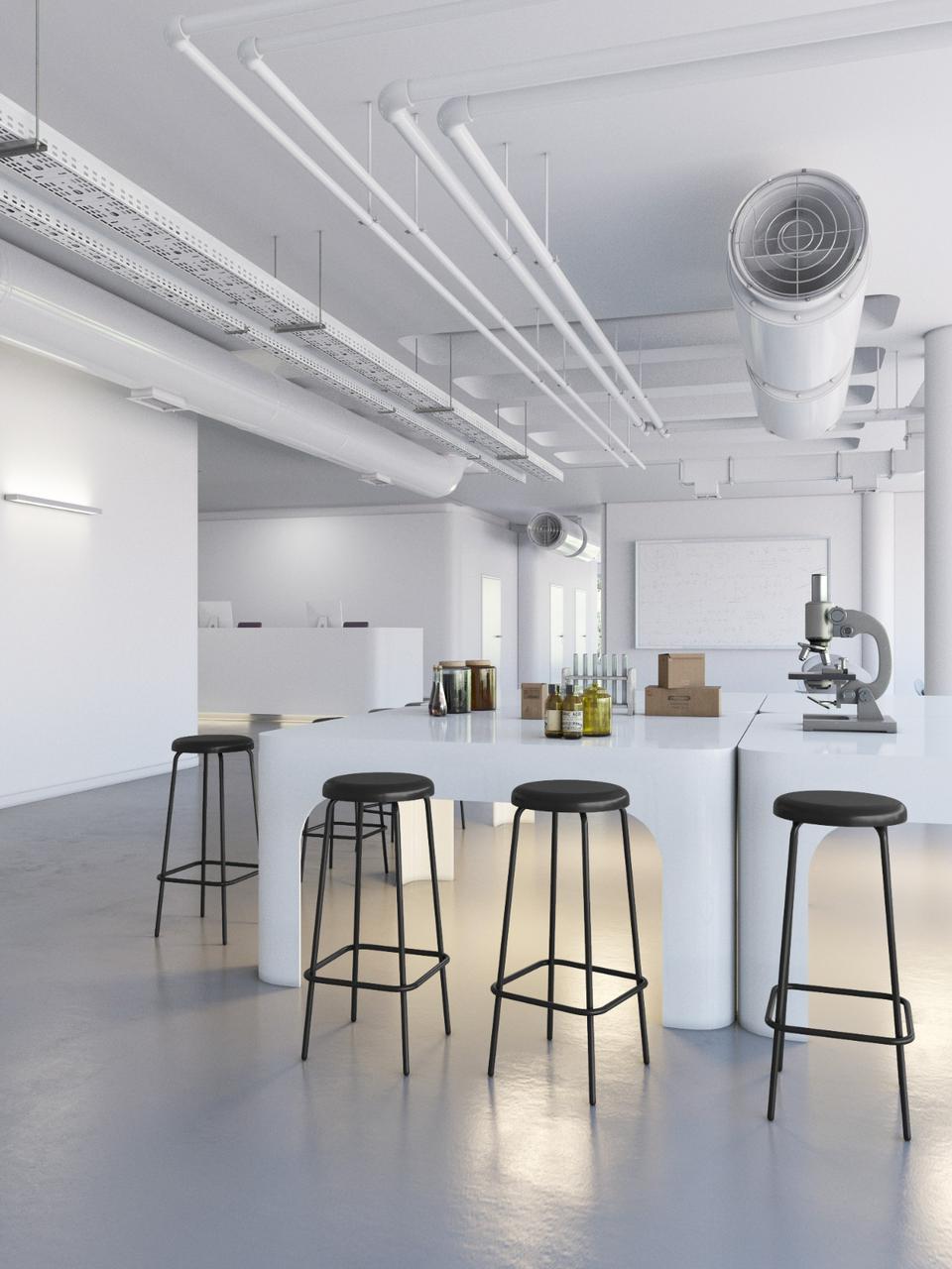 Arne banco alto 72.5 cm
