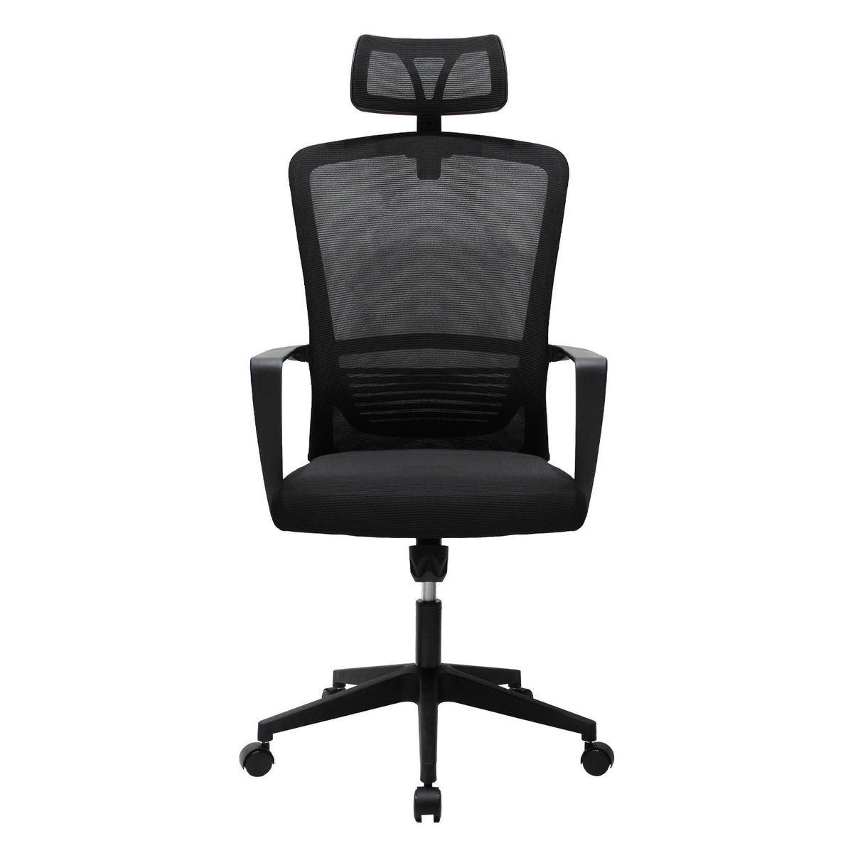 Silla Directiva Bessan 8373 Negra