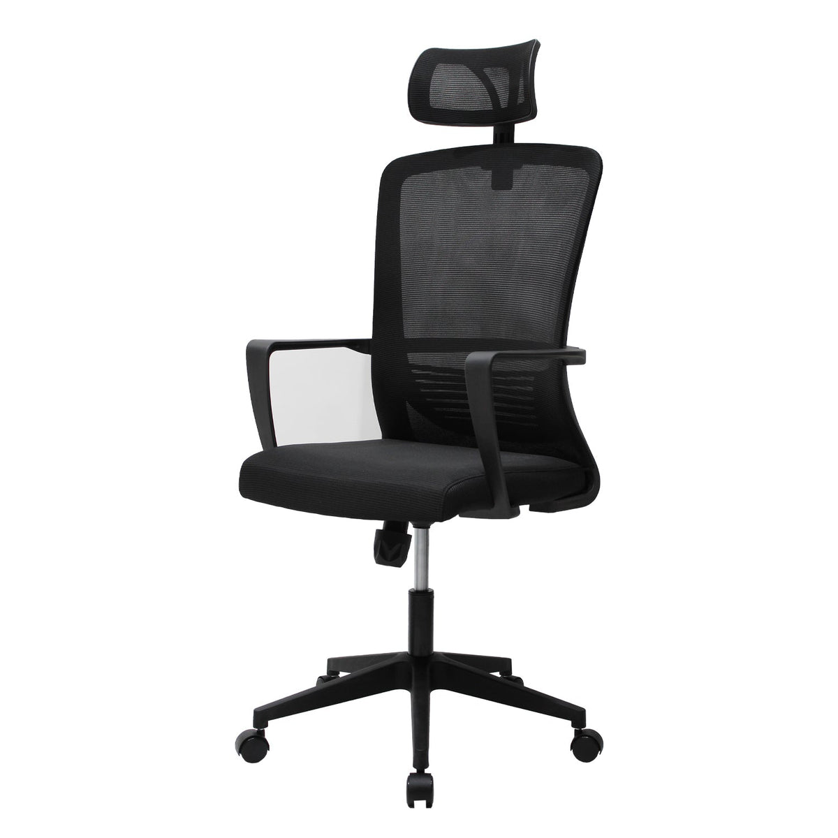 Silla Directiva Bessan 8373 Negra