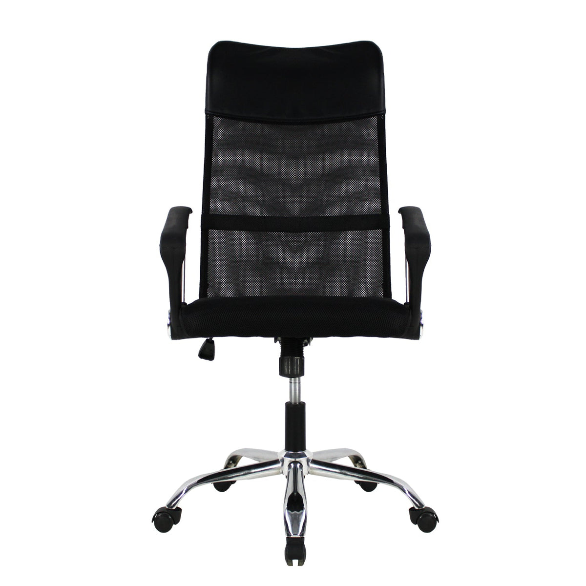 Silla Ejecutiva JM-2006A Mesh Negro