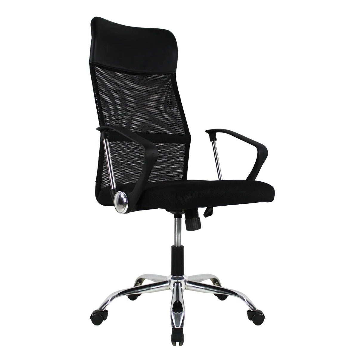 Silla Ejecutiva JM-2006A Mesh Negro