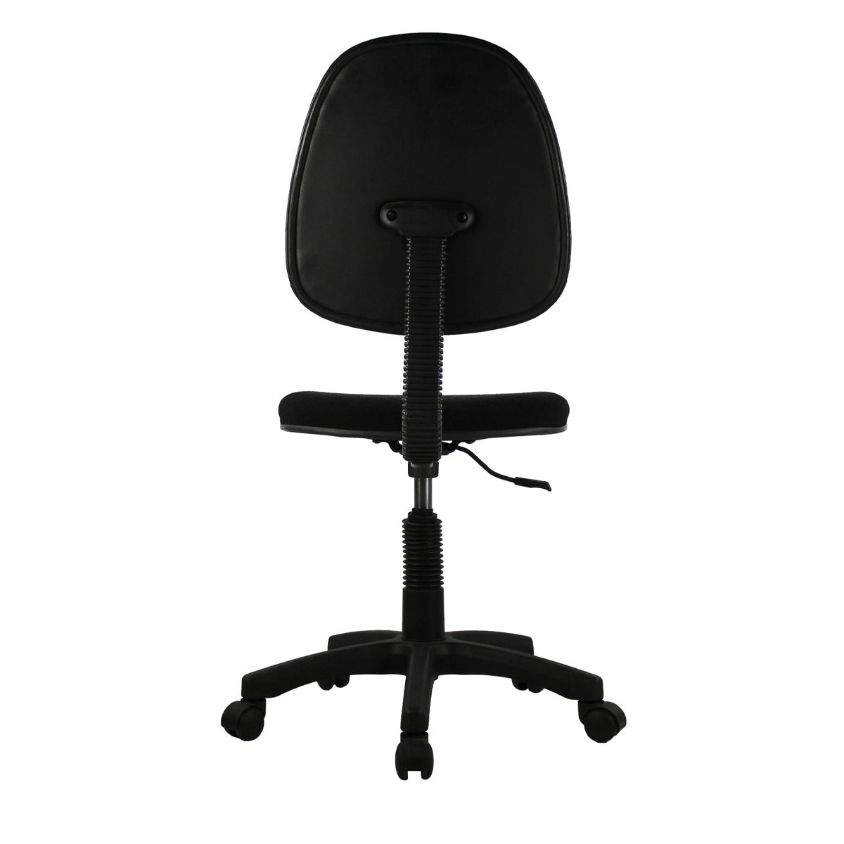 Silla Secretarial JM-107W Mesh Gris